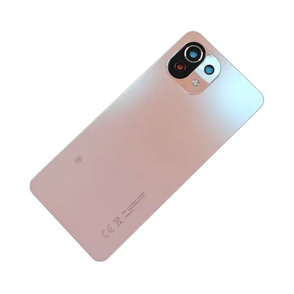 Xiaomi Mi 11 Lite 5G NE Back Glass Cover - Image 6