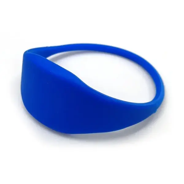 13.56 MHz NFC Silicone RFID Wristband for Access - Image 7