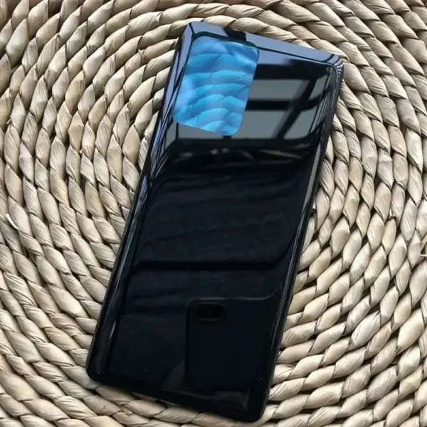 Transparent Battery Back Cover for Xiaomi 11T Pro - Image 16