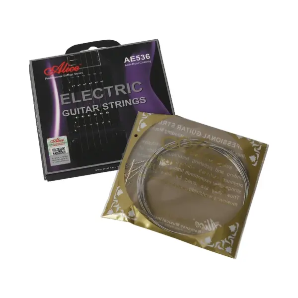 Alice AE536/AE537 Electric Guitar Strings Set - Image 2