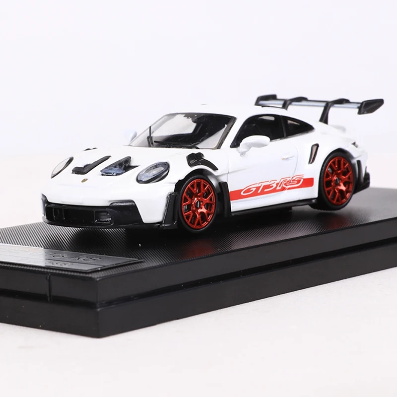 911/992 GT3 RS Alloy Model Car 1:64 6 911/992 GT3 RS Alloy Model Car 1:64 - Image 6