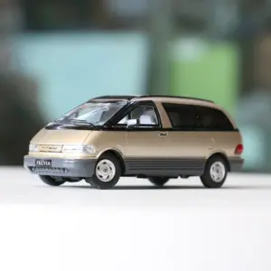 GCD 1:64 Previa XR10 Alloy Model Car 11 S1ed44230a60b49a993be342780247fb9U
