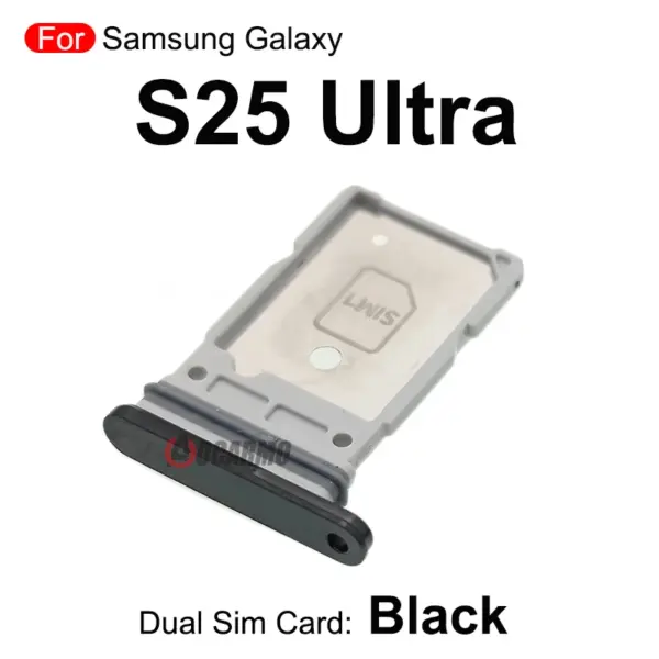 Samsung Galaxy S25 Ultra Dual Sim Tray Slot - Image 4