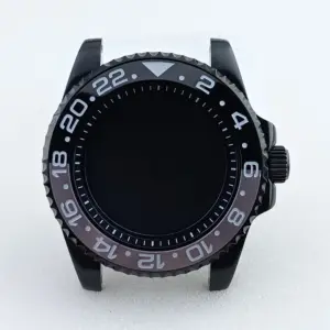GMT Black Watch Case for NH34/NH35/NH36 Movements 130 S1eeb4c18b68d42309ce407c605524421Z 10