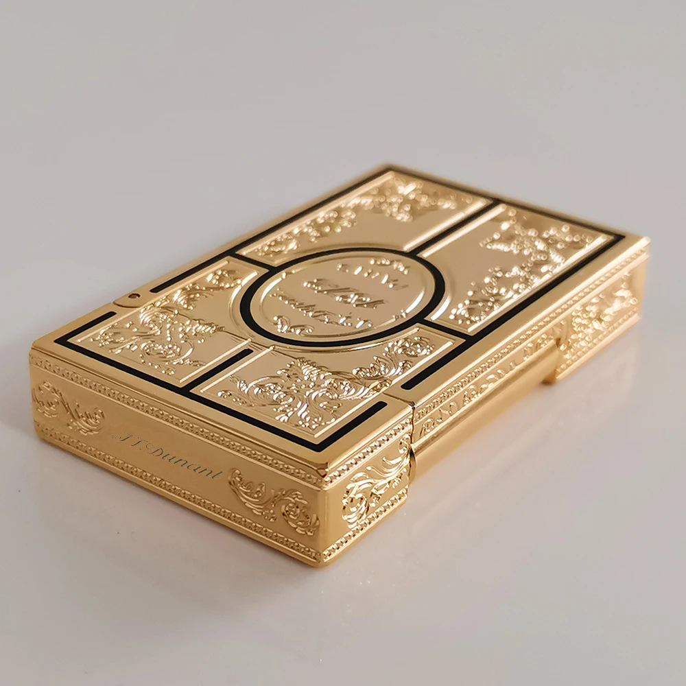 Retro D Gas Lighter Model #116 by JTDUNANT 4 Retro D Gas Lighter Model #116 by JTDUNANT - Image 4