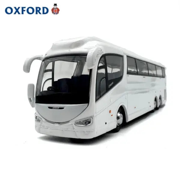 Oxford 1/76 Diecast Double-Decker Bus Model - Image 4
