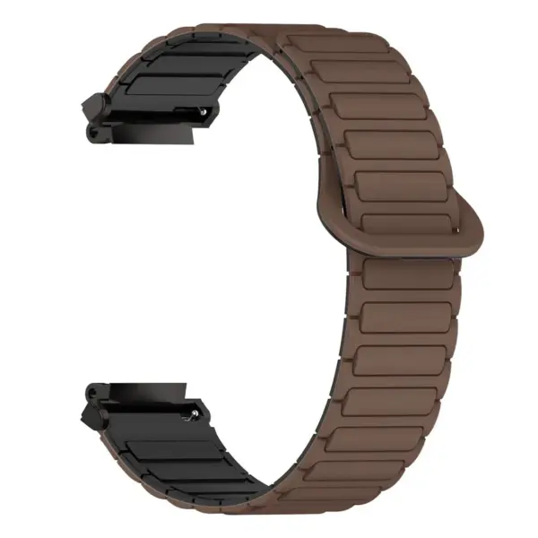 Silicone Magnetic Strap for Amazfit T-rex Series - Image 17