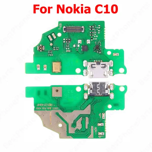 Premium Nokia C12-C31 USB Charging Port Replacement - Image 8