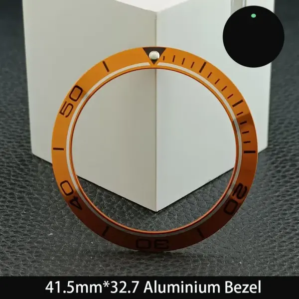 41.5mm Ceramic Bezel for 43mm Watch Case - Image 13