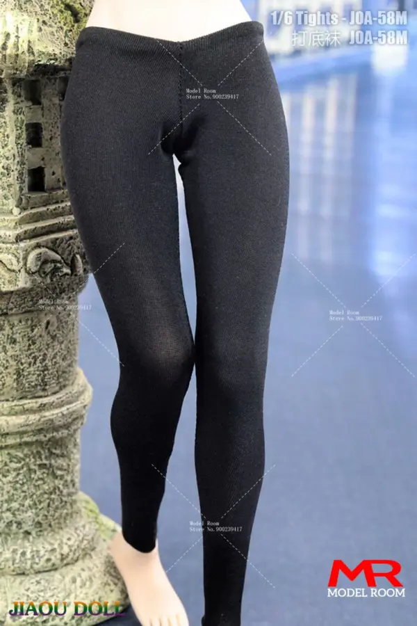 1/6 Scale Female Tights for Action Figures - Image 11
