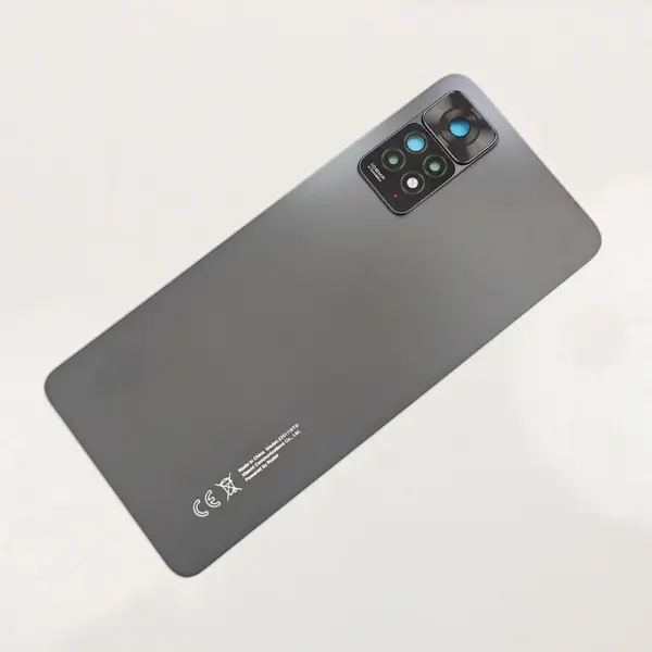 Xiaomi Redmi Note 11 Pro Glass Back Cover - Image 8