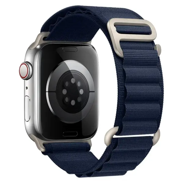 Alpine Nylon Strap for Apple Watch Series 10 SE 44mm - Image 22