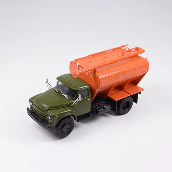 1:43 Scale Diecast Alloy ZSK-10 Loading Transport Vehicle Model - Image 6