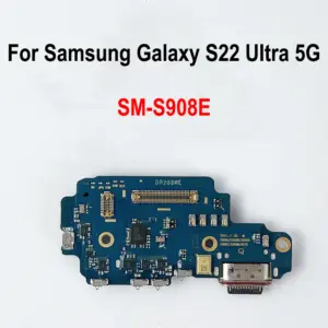 USB Charging Port Board for Samsung Galaxy S22 Ultra 5G