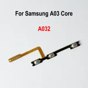 Power Button and Volume Flex Cable for Samsung Galaxy A03 Core