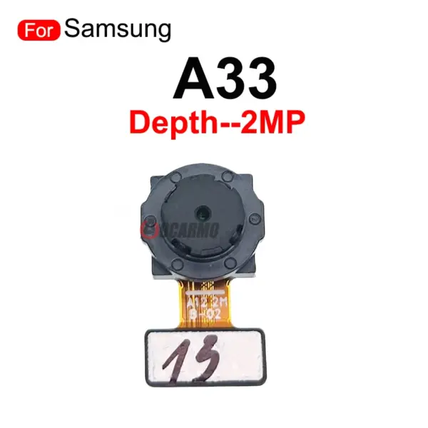 Samsung Galaxy A33 Front Camera & Module Flex Cable - Image 4