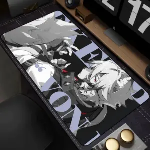 Anime Zenless Zone Zero Gaming Mousepad XXL 90x40cm 28 S1f761d6374b04985bee345fd42e8b067T