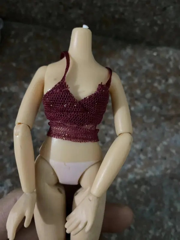 Wave 8 Doll Clothes Set for 30cm Dolls - Image 13