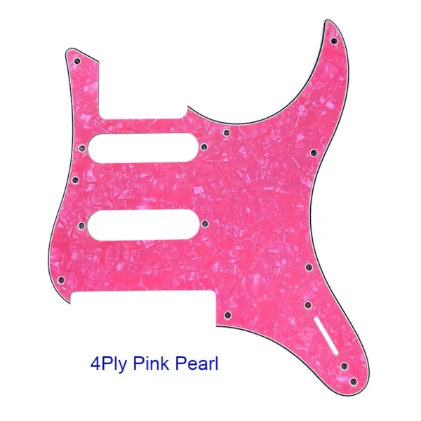 Fei Man Custom Pickguard for Yamaha Pacifica 112V - Image 19