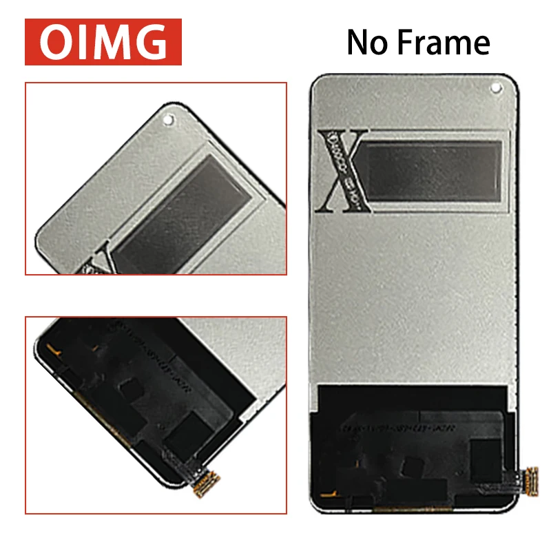 6.62 inches AMOLED LCD Replacement for Realme GT Neo 2 7 6.62 inches AMOLED LCD Replacement for Realme GT Neo 2 - Image 7