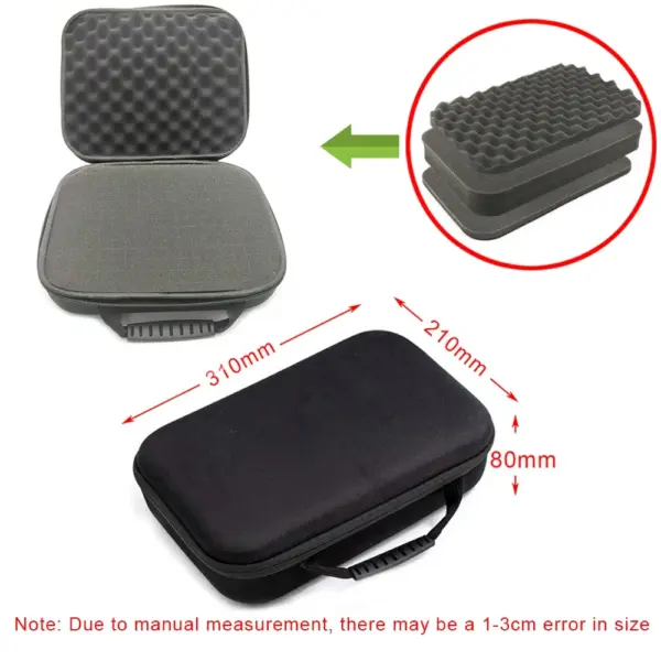 DIY Foam Hard Carry Case for Outdoor Gear - Image 23