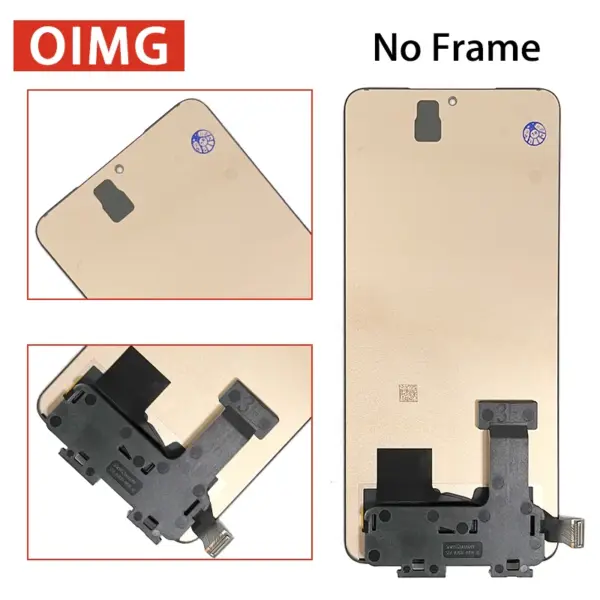 Xiaomi Redmi K70 Pro LCD Screen Assembly - Image 4