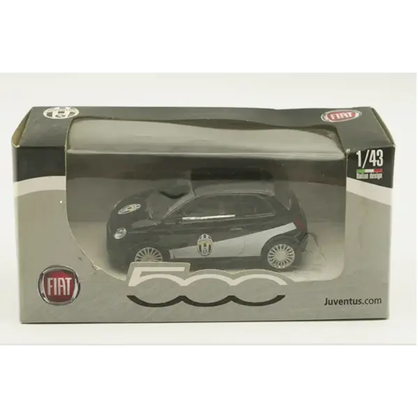 Diecast Fiat 500 1:43 Alloy Model Collection - Image 6