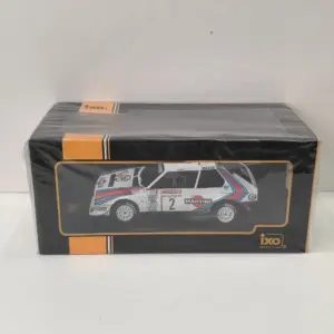 IXO 1:24 Scale LANCIA DELTA S4 #2 1986 Diecast Model Car 11 S1fba7b006268438994e2fcb85f77cd8aq