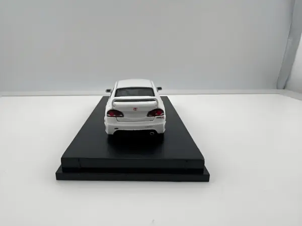 1/64 Civic Type-R FD2 Alloy Model Car - Image 4