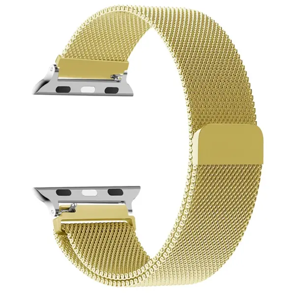 Milanese Loop for Apple Watch Series 10 9 8 7 6 5 Ultra 2 - Image 12
