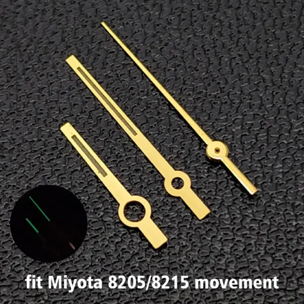Precision Watch Hands for NH35 ETA 2824 Gy 8205 - Image 9