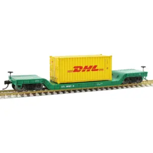 Evemodel HO Scale 1:87 Flat Car Model C8769 39 S1ff4e5a0a0d24bf6a33d4f6763651483y 4