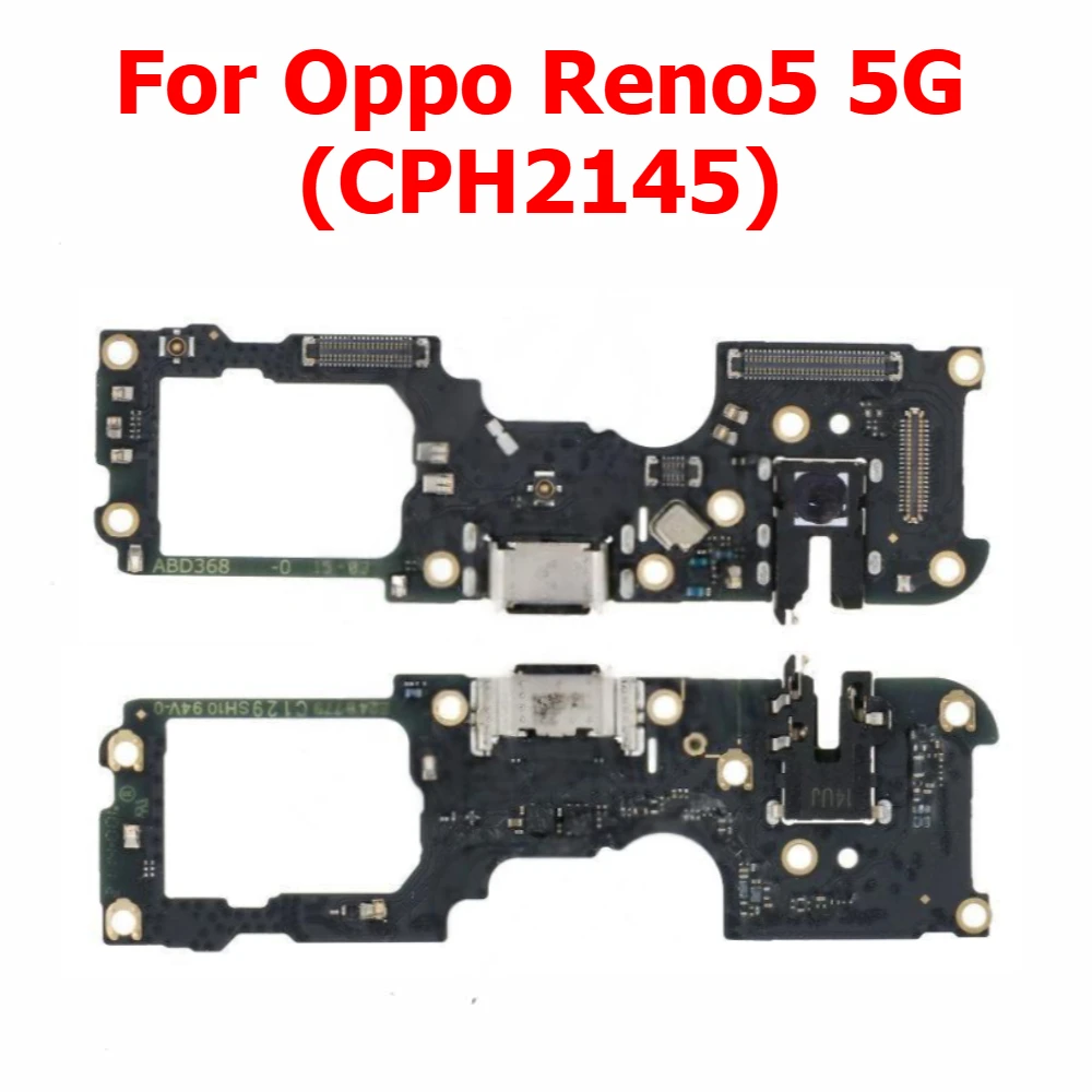 OEM Charging Port Flex Cable for OPPO Reno7 8 OEM Charging Port Flex Cable for OPPO Reno7 - Image 8
