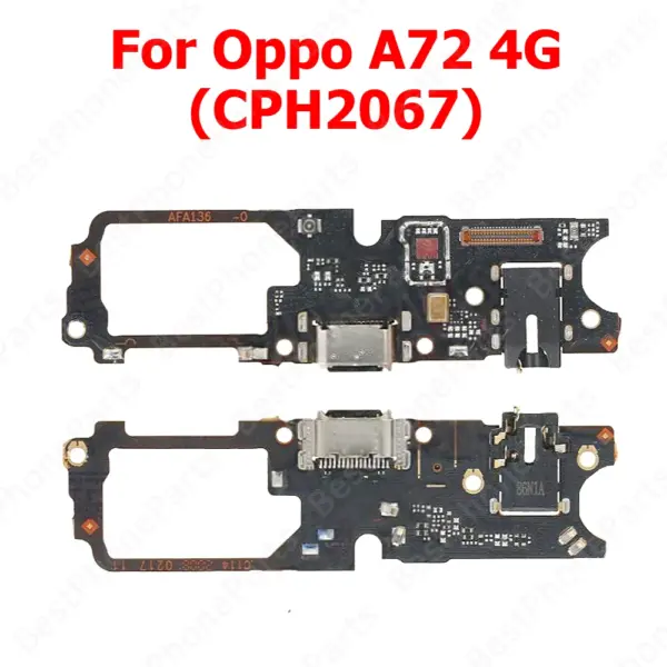OPPO Charging Port with IC for A79, A78 5G - Image 6