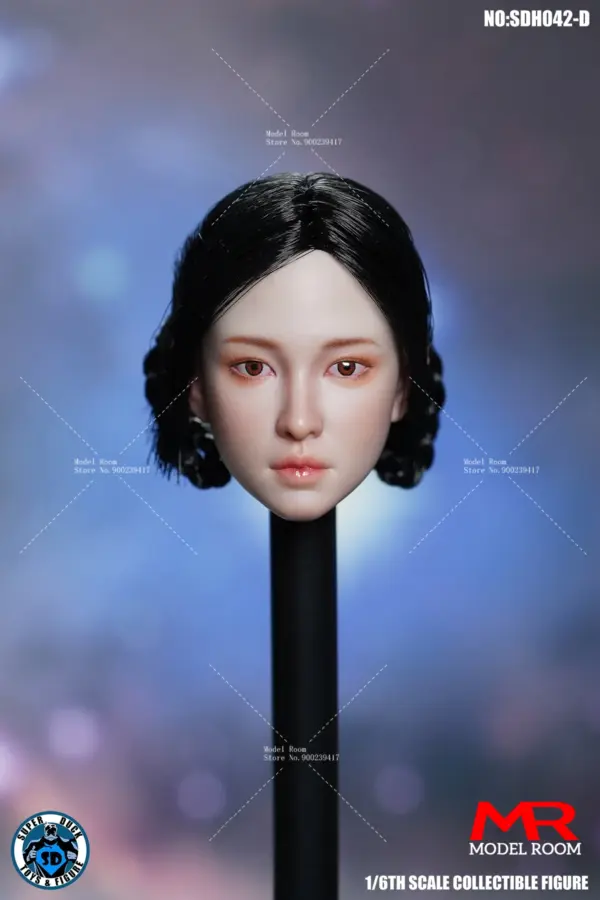 Super Duck 1/6 Head Sculpt for Action Figures - Image 9