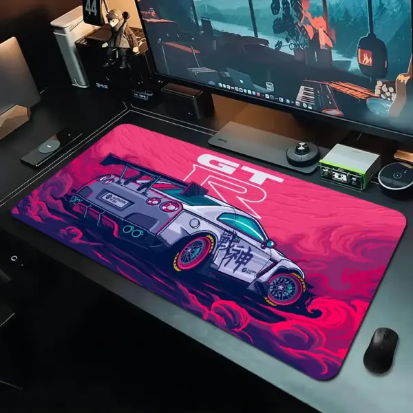Sports Car Collection Gaming Mousepad for PC and Console - Image 2