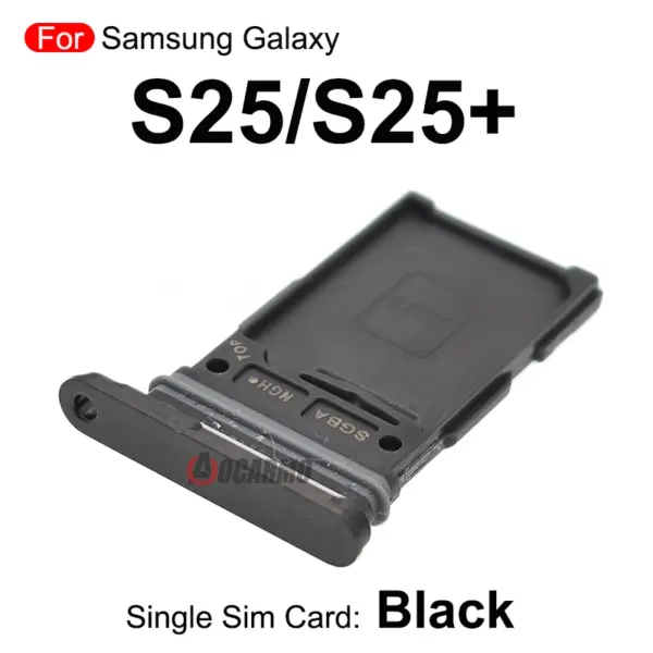 Samsung Galaxy S25+ Dual Sim Card Tray Replacement - Image 14