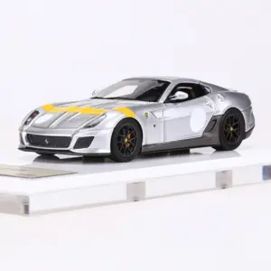 DMH 1:64 599GTO Resin Model Car Limited Edition 14 S2040e6e9b06649deb47e216487d1322bT
