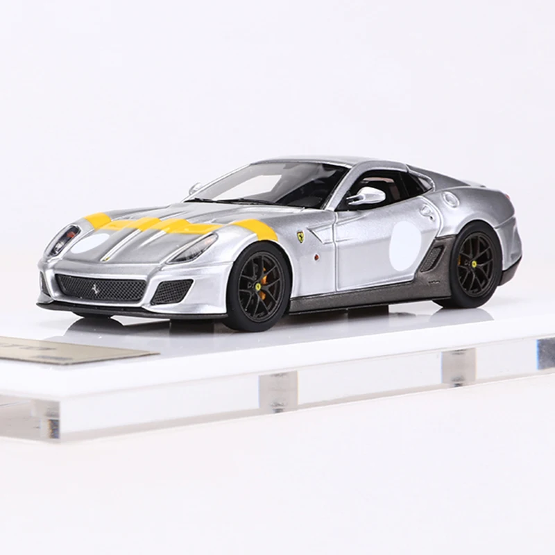 DMH 1:64 599GTO Resin Model Car Limited Edition 5 DMH 1:64 599GTO Resin Model Car Limited Edition - Image 5