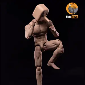 Notaman 1/12 Male Action Figure NT-01 NT-02 NT-02W 7 S204183ac0d7e456ea192c9de11e1fca6O