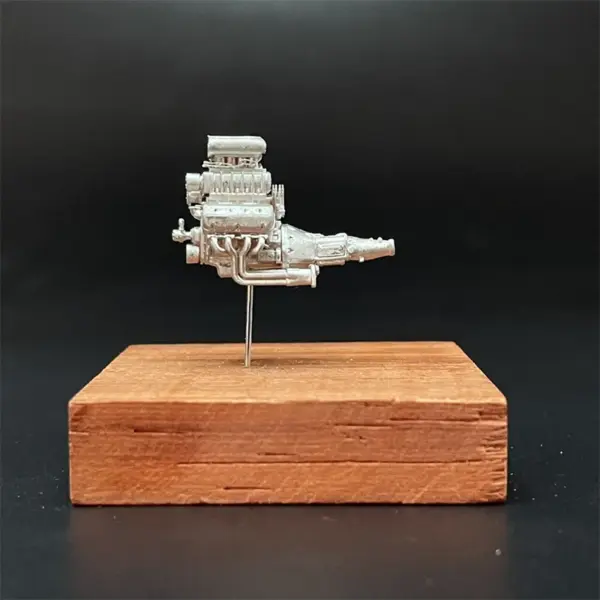 Dayu 1/64 Vehicle Engine Diorama Model - Image 12