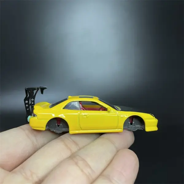 Dayu 1/64 Car Front Spoiler Wing for Model Customization - Image 6