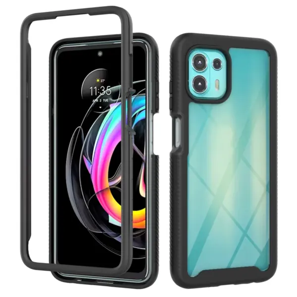 Starry Sky Motorola Edge 20 Lite Case - Image 7