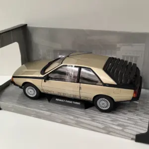 1:18 Scale Welly Fuego Turbo Diecast Car Model 8 S205455b971cf430e9f69a17f20c82cabm