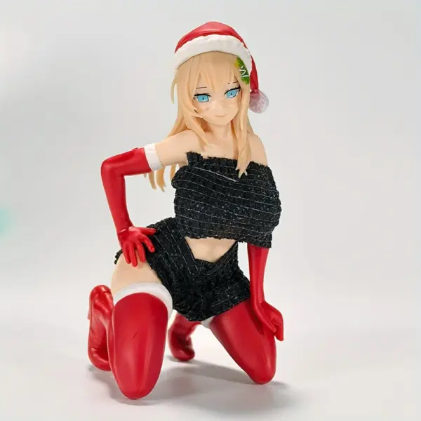 16CM Watashi Carole Anime Action Figure - Image 5