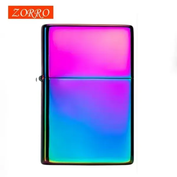 ZORRO ZC9 Retro Copper Windproof Lighter - Image 9