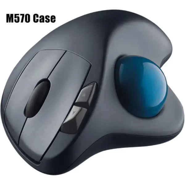 Wireless Mouse Storage Bag for Logitech M570 MX Ergo - Image 5