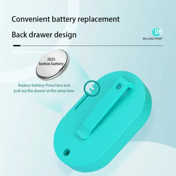 Xiaomi Ultrasonic Pet Collar for Cats and Dogs - Image 3