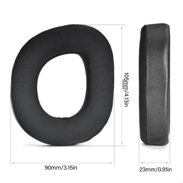 M6CA Noise-Absorbing Ear Cushions for Stealth7003 - Image 6