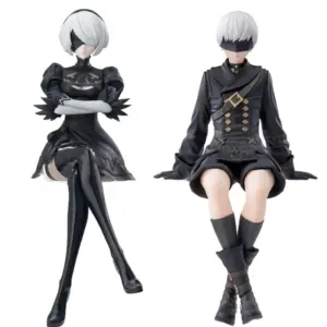 NieR Automata 9S A2 Anime Action Figure 44 S20a46a4690e94c2aa0c774a8c8806285U